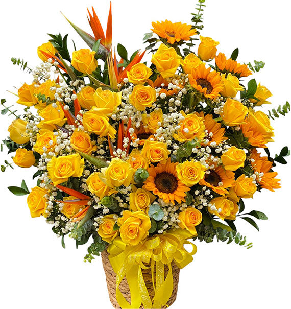 Special Flowers Father's Day Vietnam