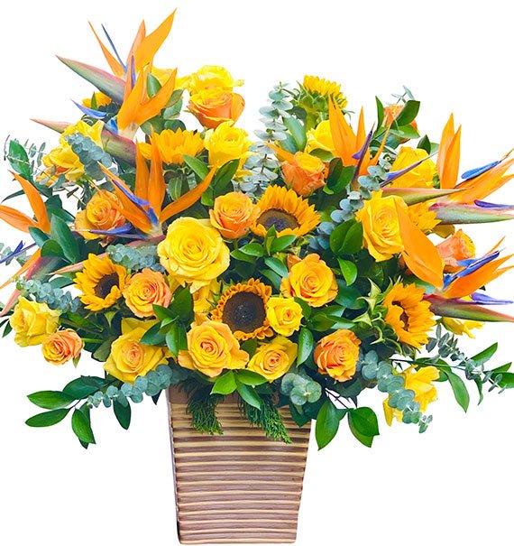 Special Flowers Father's Day Vietnam