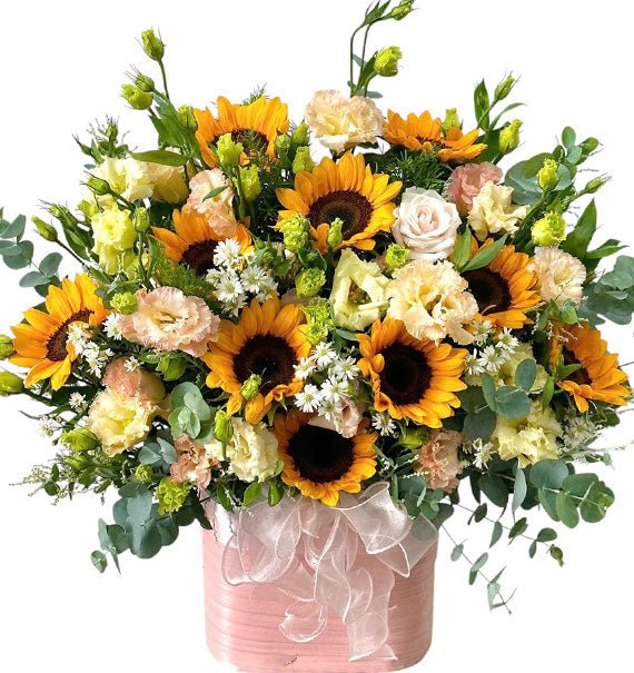 Special Flowers For Valentine Vietnam