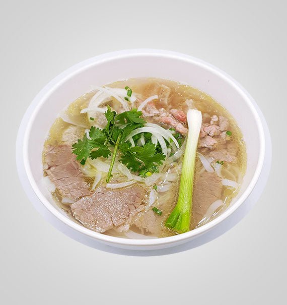Special Noodle Soup