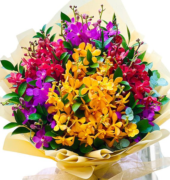 Special Vietnamese Womens Day Flowers