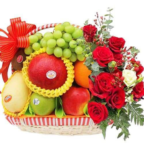 Special Vietnamese Womens Day Fresh Fruits