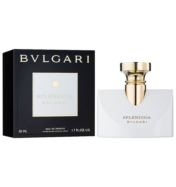 Splendida Patchouli Tentation Bvlgari Perfume Vietnam
