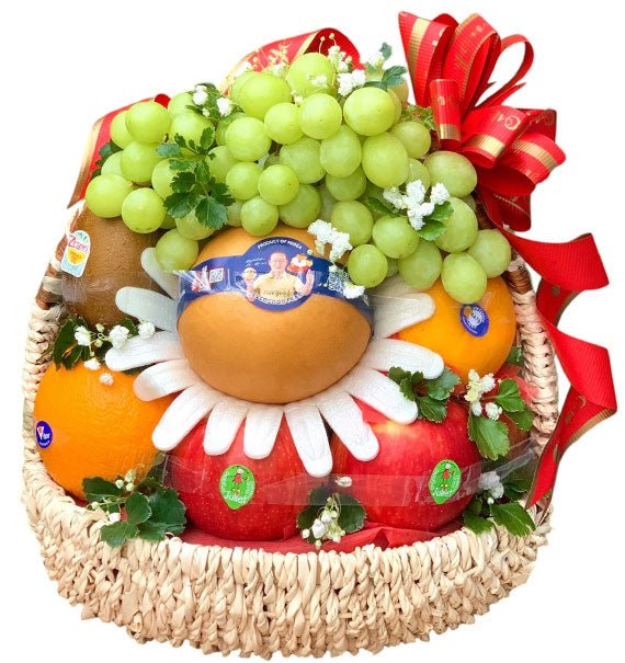 Spring Bites of Joy Tet Fruits Vietnam