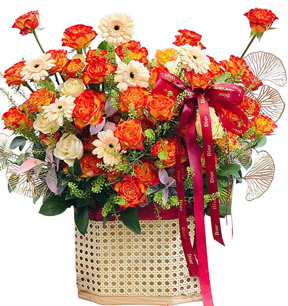 Spring Blossom Delight Tet Vietnam