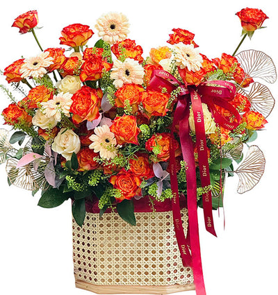 Spring Blossom Delight