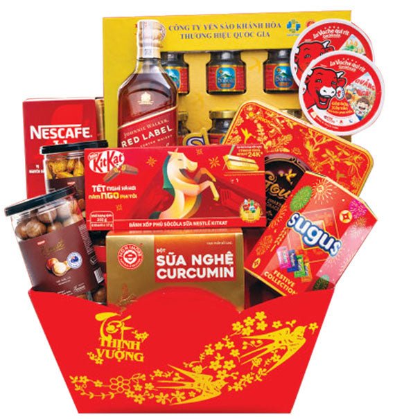 Spring Delight Tet Hamper Vietnam