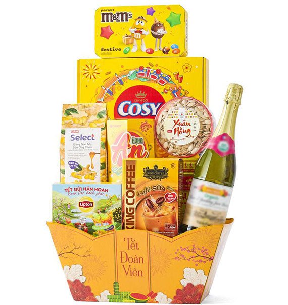 Spring Delight Tet Hamper