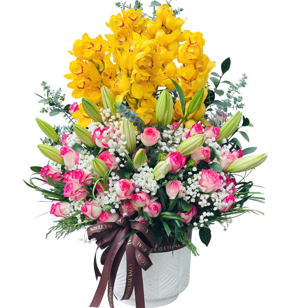 Spring Elegance Tet Vietnam