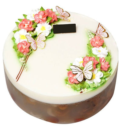 Spring Garden Jelly Cake - HCM ONLY