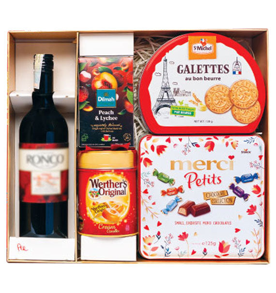 Spring of Vitality Box Tet Gifts Vietnam