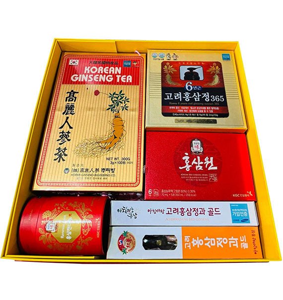 Spring of Vitality Box Tet Gifts Vietnam
