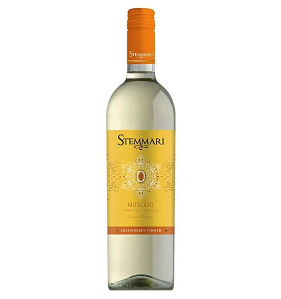 Stemmari Moscato Sweet Wine
