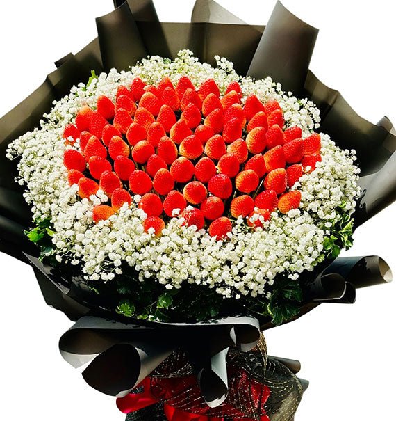 Strawberry Bliss Bouquet