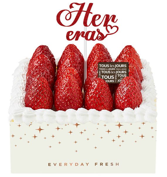 Strawberry Cheesecake Mousse Cake Womens Day Vietnam