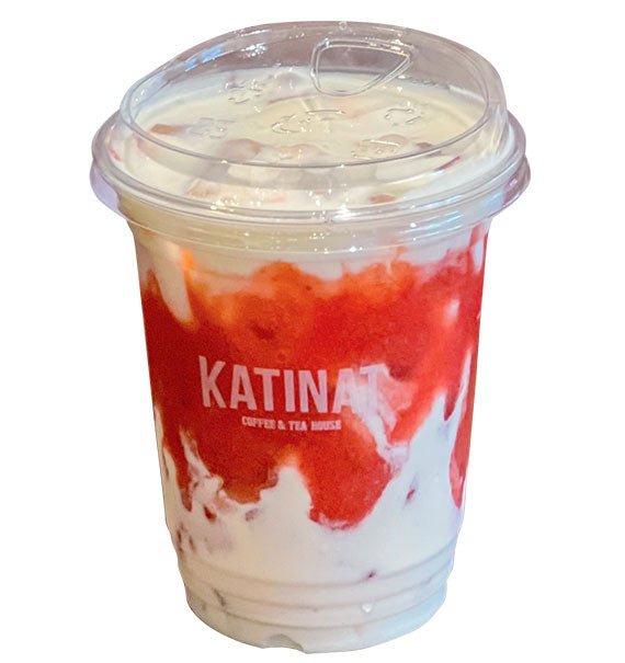 Strawberry Cheesy Mix Katinat