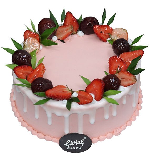 Strawberry Cloud Cake Vietnam