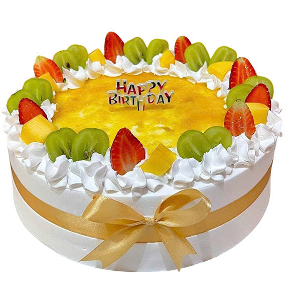 Strawberry Crown Cake Vietnam