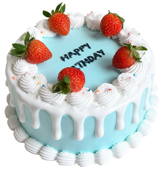 Strawberry Delight Cake Vietnam