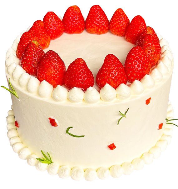 Strawberry For You Cake Vietnam