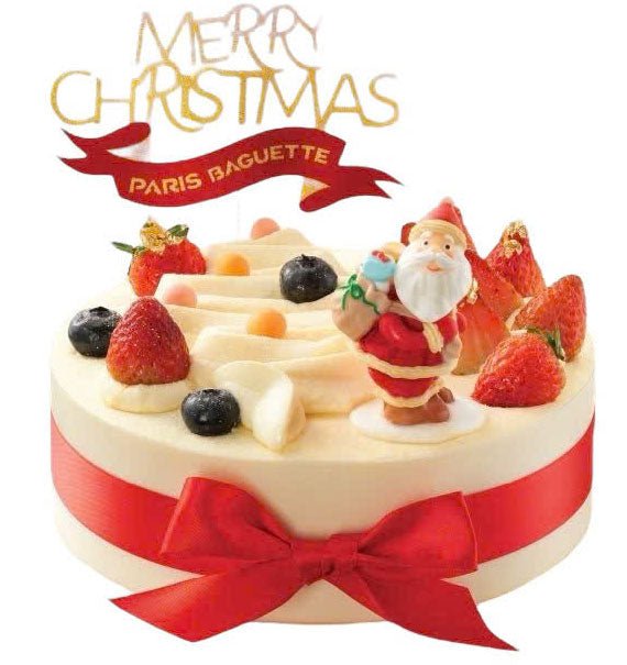 Strawberry Yogurt Cake Christmas Vietnam