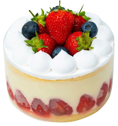 Strawberry Yogurt Cake - HCM ONLY