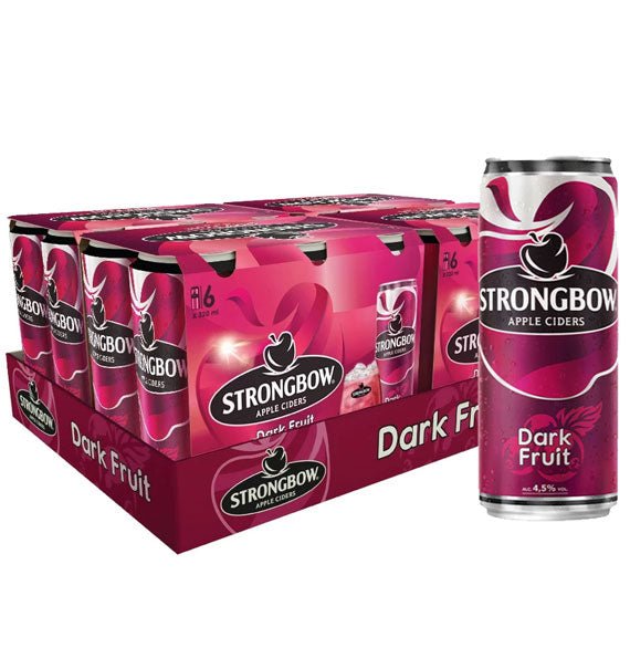 Strongbow Apple Ciders Dark Fruit Vietnam