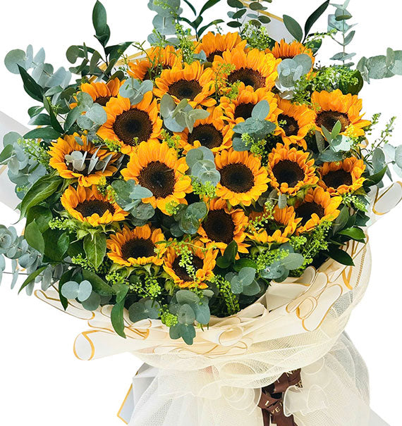 Sunflower For Dad Vietnam