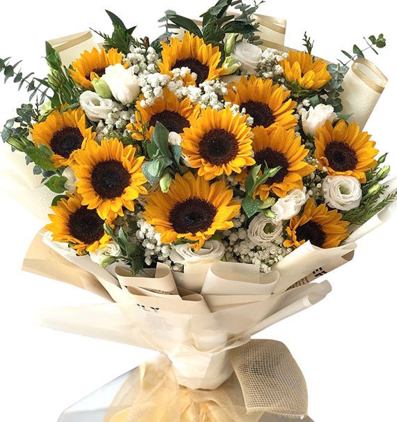Sunflowers Boutquet