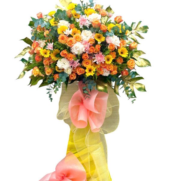 Sunshine Elegance Standing Flower Vietnam