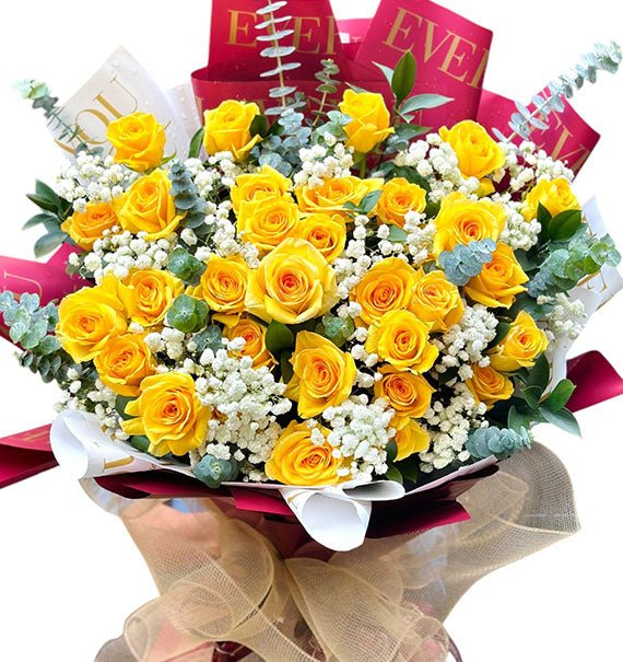 Sunshine Graduate Flowers Vietnam