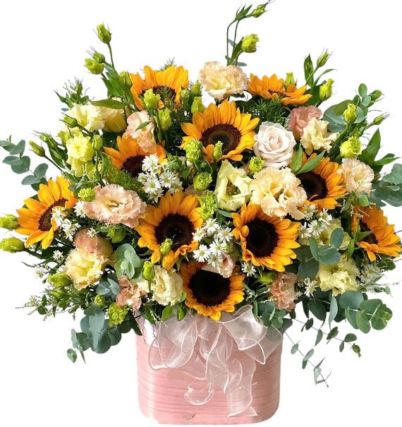 Sunshine Wishes Flowers Vietnam