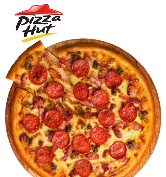 Supreme Meat Lover Pizza Hut Vietnam
