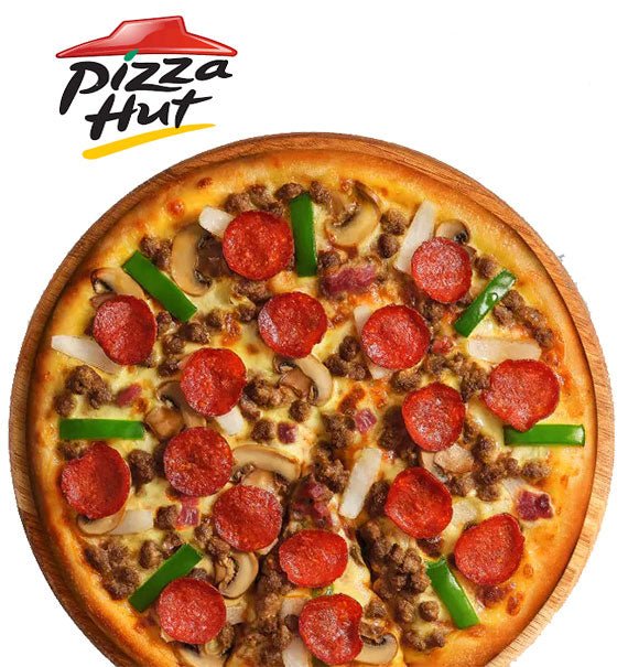 Supreme Pizza Hut Vietnam