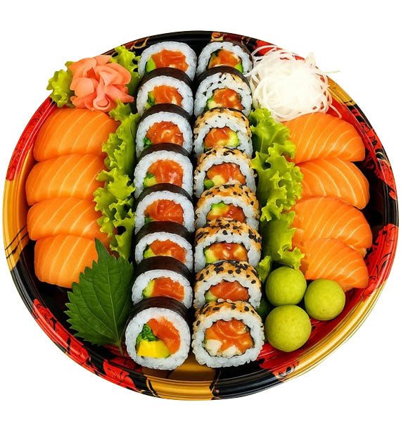 Sushi Platters M5