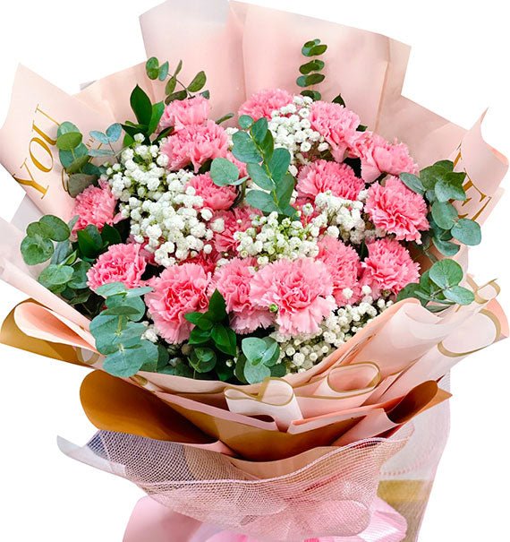 Sweet Arrival Blooms Vietnam