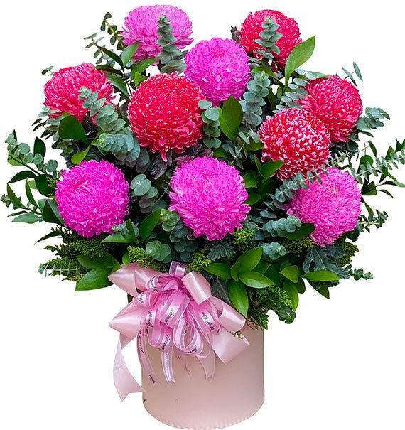 Sweet As You Womens Day Flowers Vietnam
