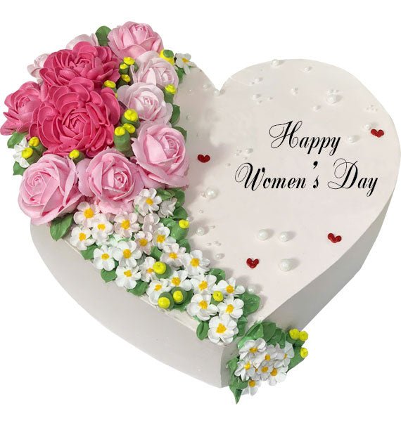 Sweet Aura Cake Vietnamese Womens Day