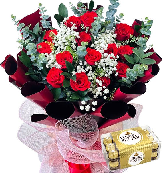 Sweet Bloom Affair Womens Day Vietnam