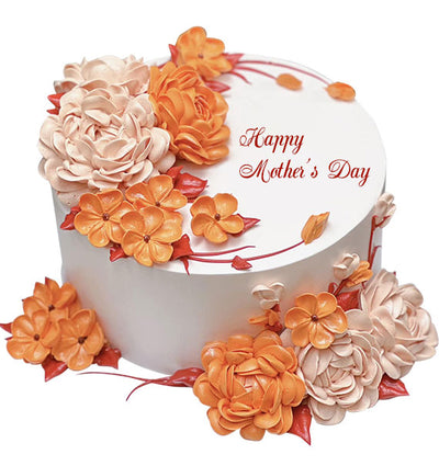 Sweet Cake For Mom
