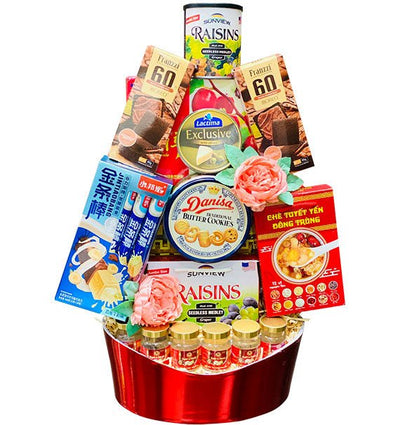 Sweet Celebration Hamper - HCM ONLY