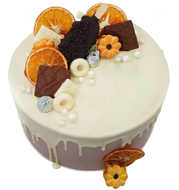 Sweet Choco Kiss Cake Vietnam