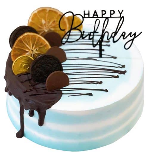 Sweet Choco Kiss Cake Vietnam