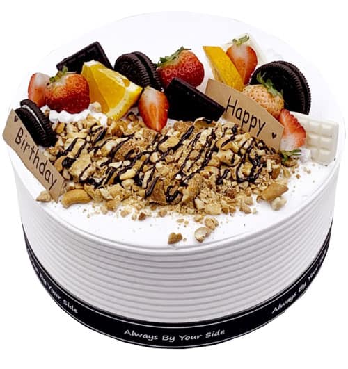 Sweet Cocoa Dream Cake Vietnam