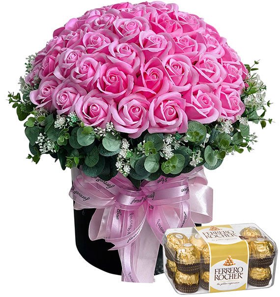 Sweet Devotion Gift Set Womens Day Vietnam