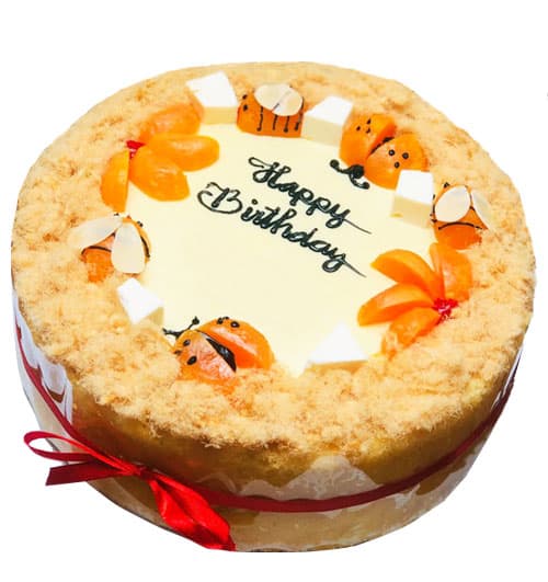 Sweet Garden Cake Vietnam