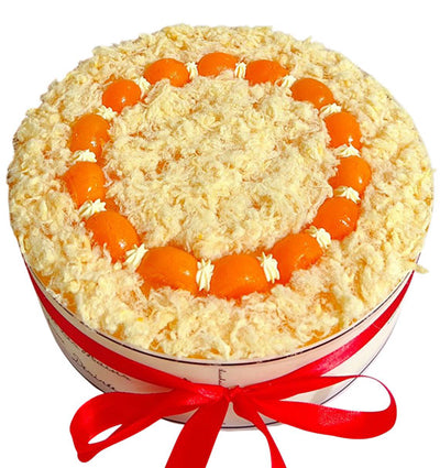 Sweet Garden Cake