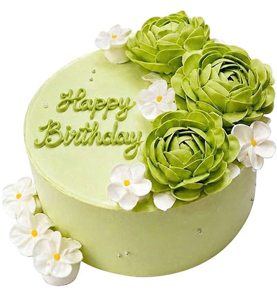 Sweet Happiness Cake