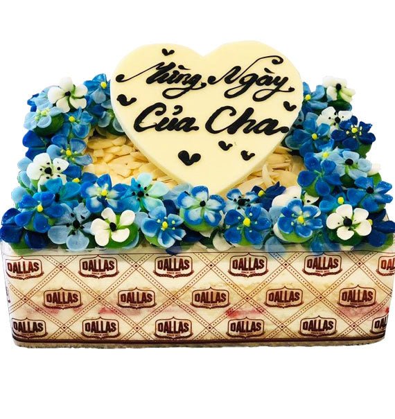 Sweet Harmony Cake  For Father’s Day vietnam