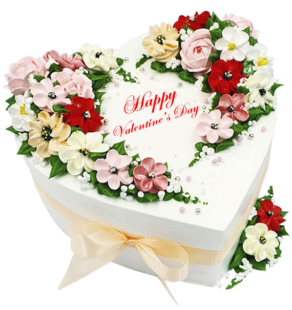 Sweet Harmony Cake Valentine Vietnam